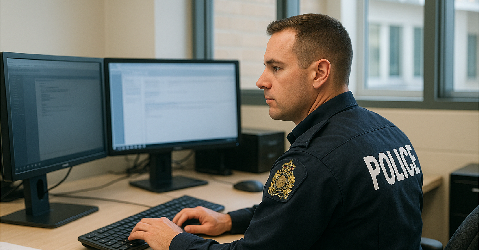 Developed With Law Enforcement Partners image